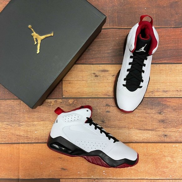 Jordan Other - Jordan Men's Lift Off White Basketball Shoes